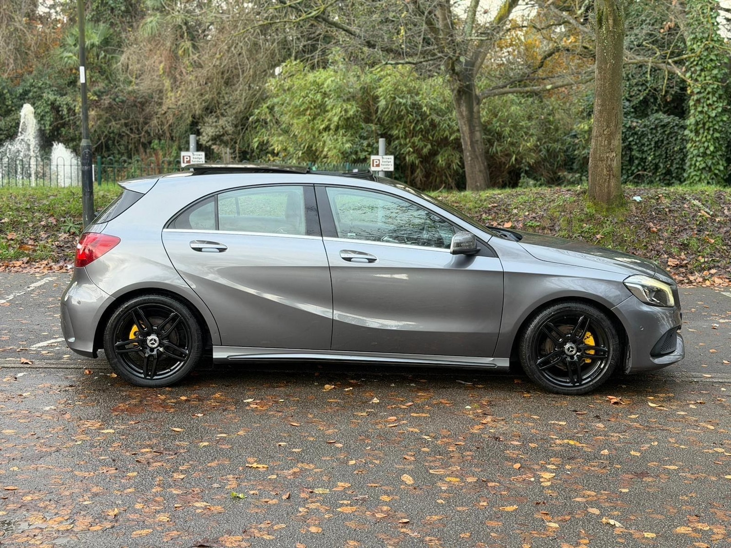 Used Mercedes-Benz A-Class for sale - 77175928: Photo 3