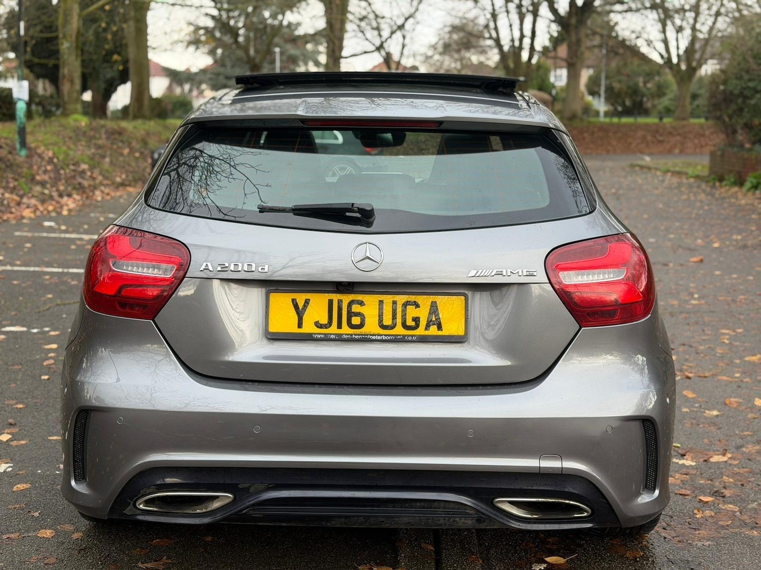 Used Mercedes-Benz A-Class for sale - 77175928: Photo 5