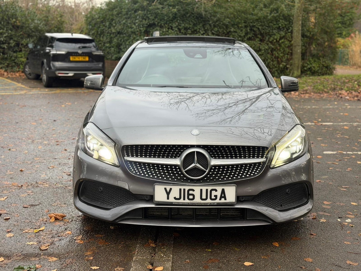 Used Mercedes-Benz A-Class for sale - 77175928: Photo 9