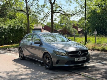 Used Mercedes-Benz A-Class 2016 for sale - 78988135: Photo