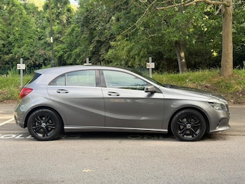 Used Mercedes-Benz A-Class 2016 for sale - 78988135: Photo