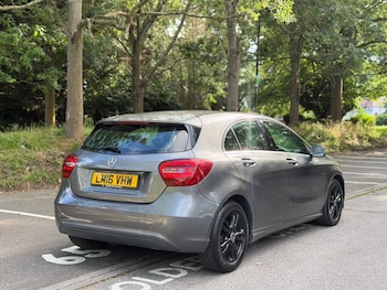 Used Mercedes-Benz A-Class 2016 for sale - 78988135: Photo