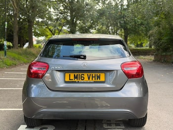 Used Mercedes-Benz A-Class 2016 for sale - 78988135: Photo