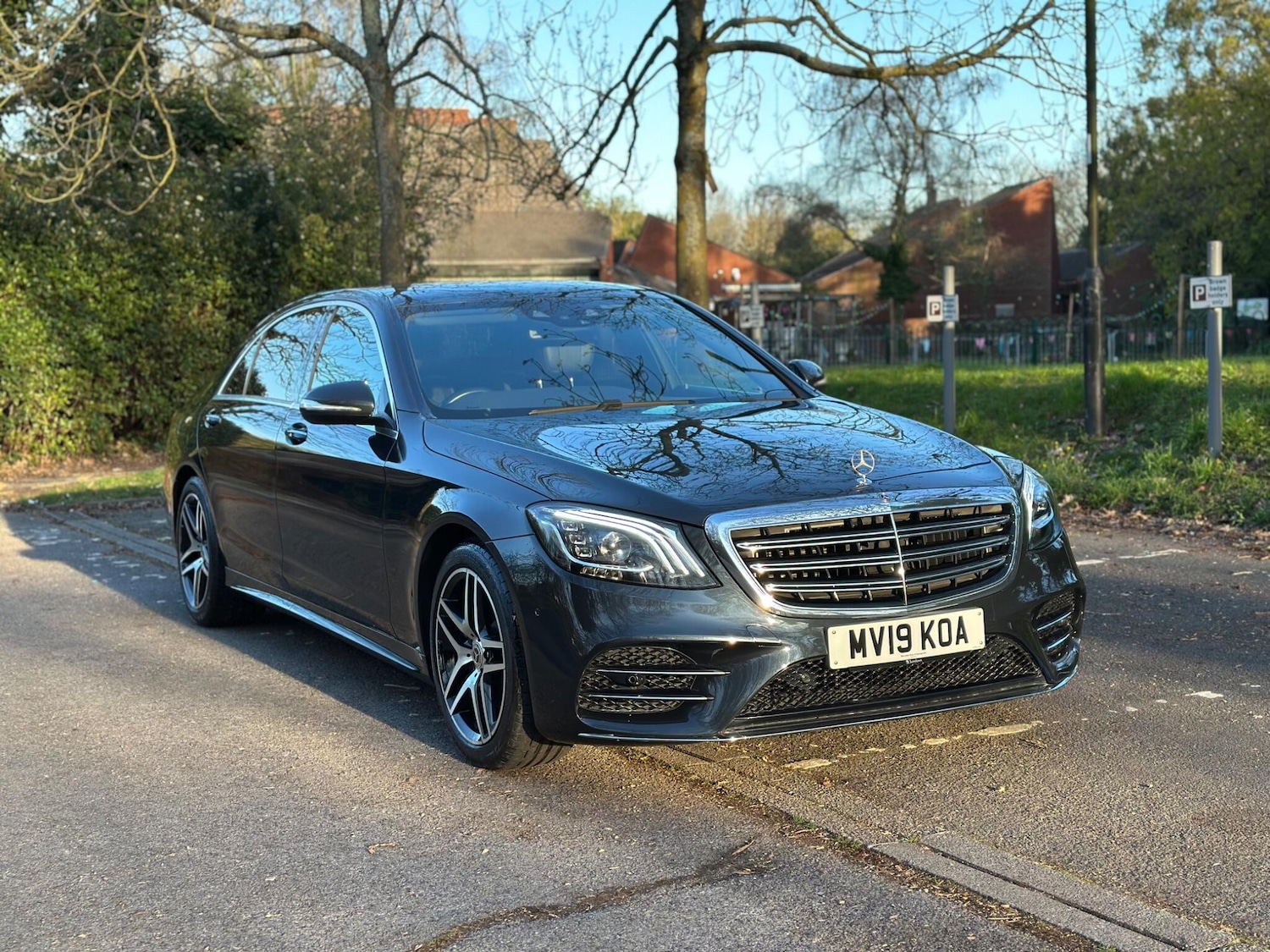 Used Mercedes-Benz S Class for sale - 78135749: Photo 10