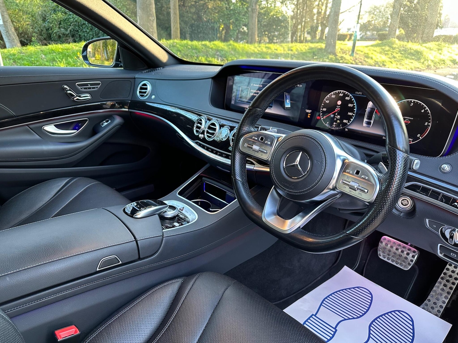 Used Mercedes-Benz S Class for sale - 78135749: Photo 11