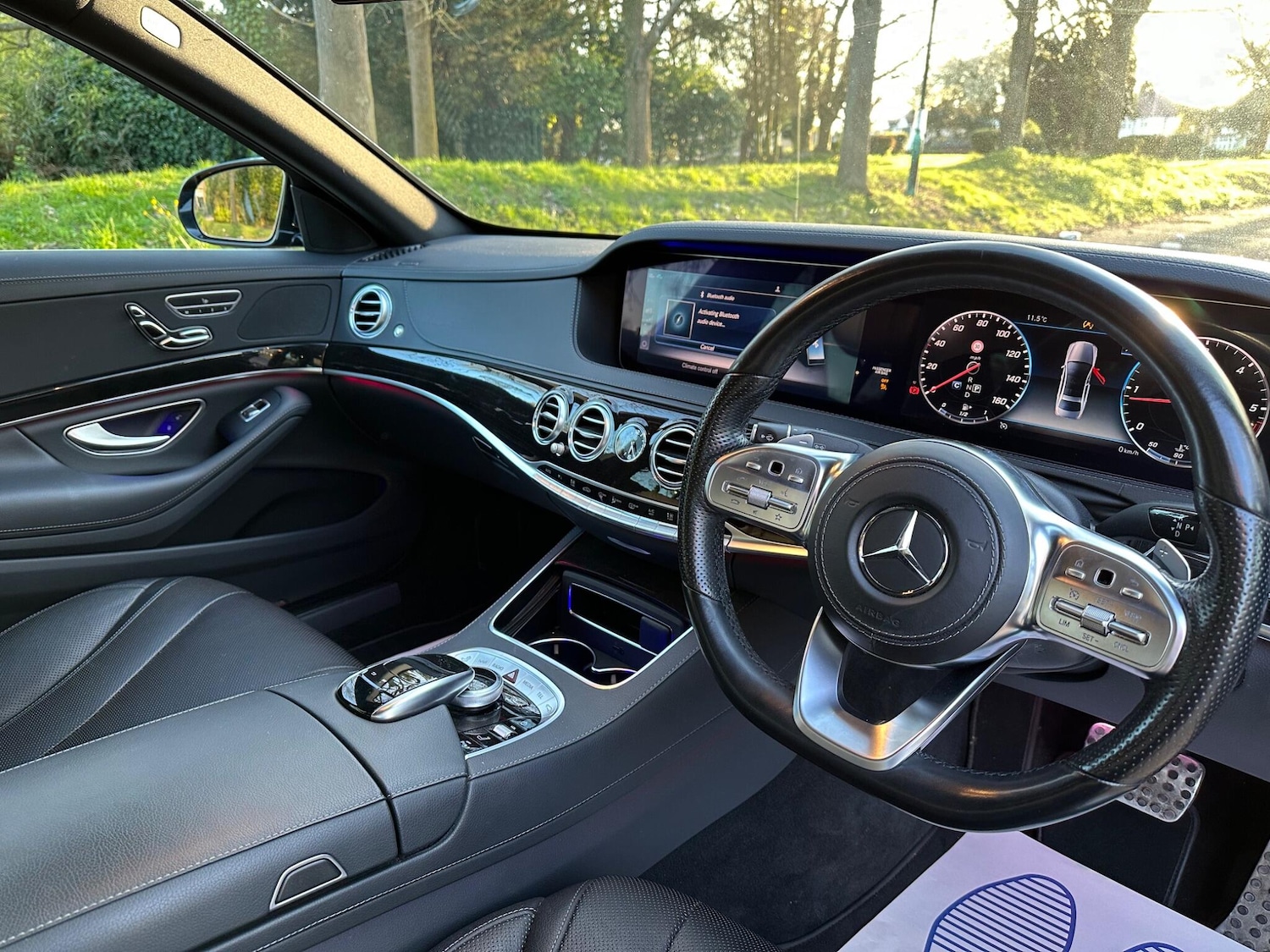 Used Mercedes-Benz S Class for sale - 78135749: Photo 12