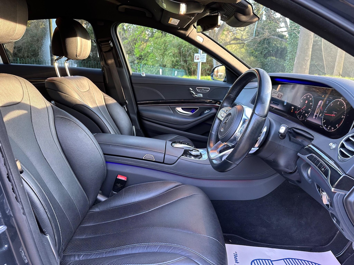 Used Mercedes-Benz S Class for sale - 78135749: Photo 13