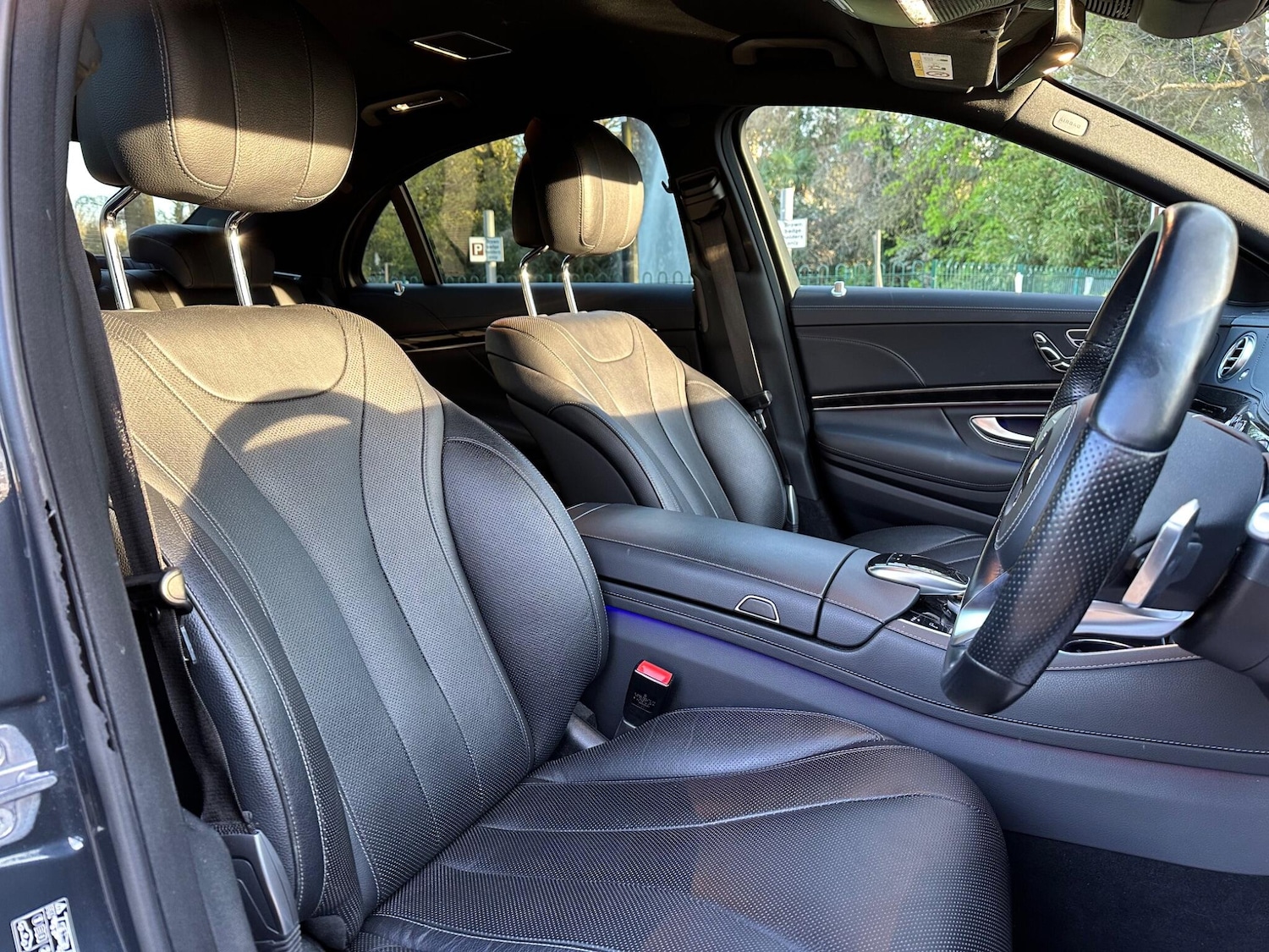 Used Mercedes-Benz S Class for sale - 78135749: Photo 14