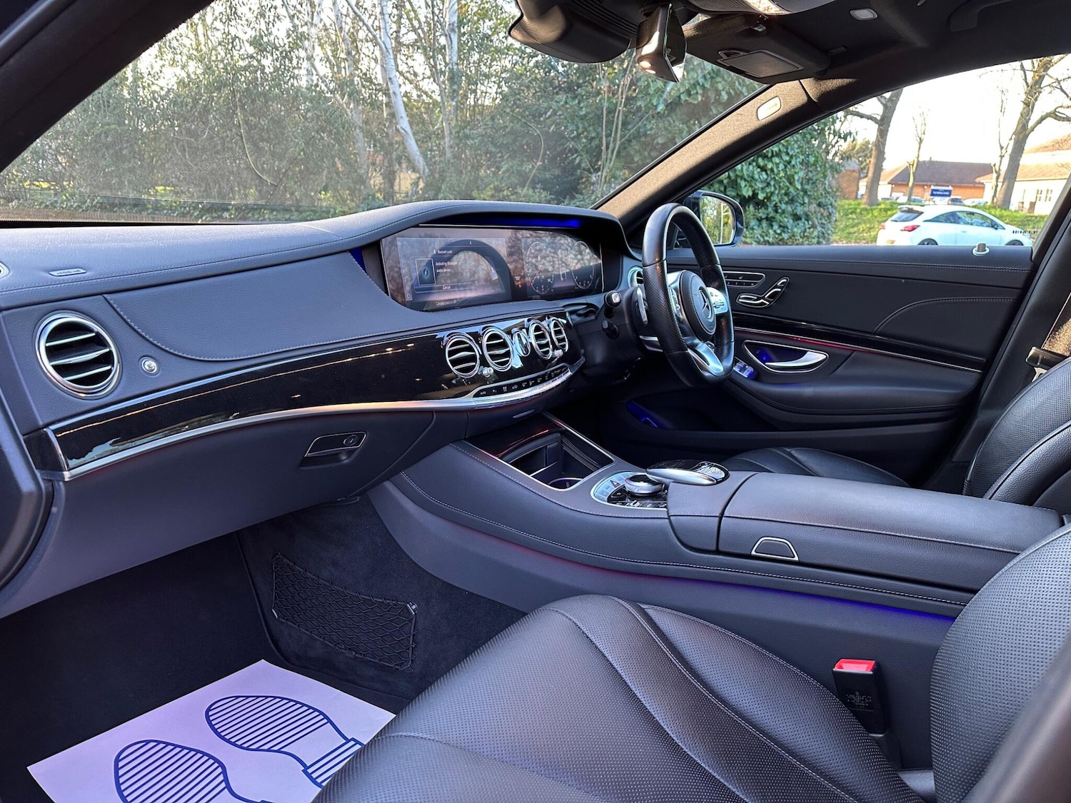 Used Mercedes-Benz S Class for sale - 78135749: Photo 15