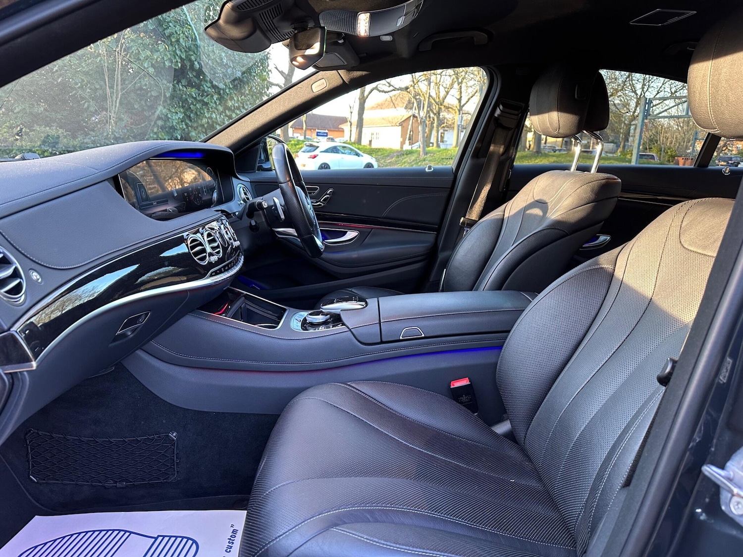 Used Mercedes-Benz S Class for sale - 78135749: Photo 16