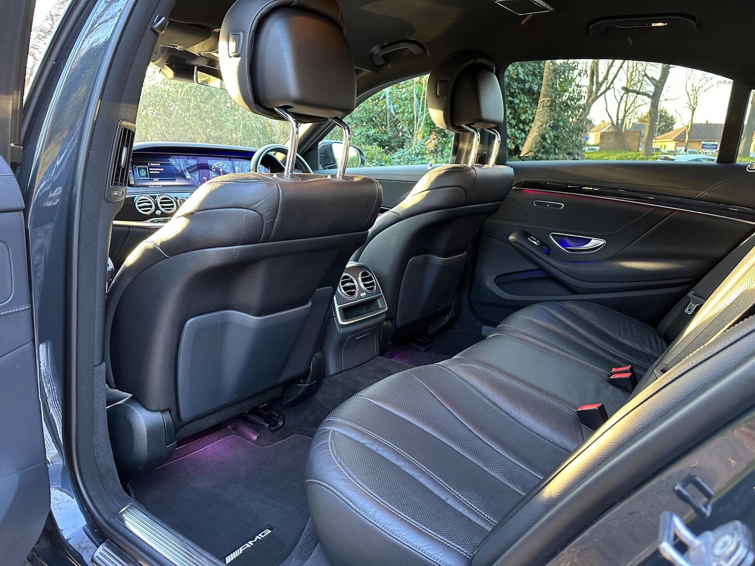 Used Mercedes-Benz S Class for sale - 78135749: Photo 17