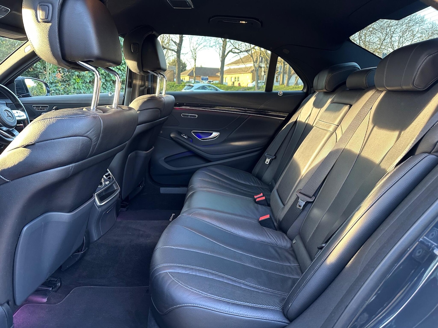 Used Mercedes-Benz S Class for sale - 78135749: Photo 18