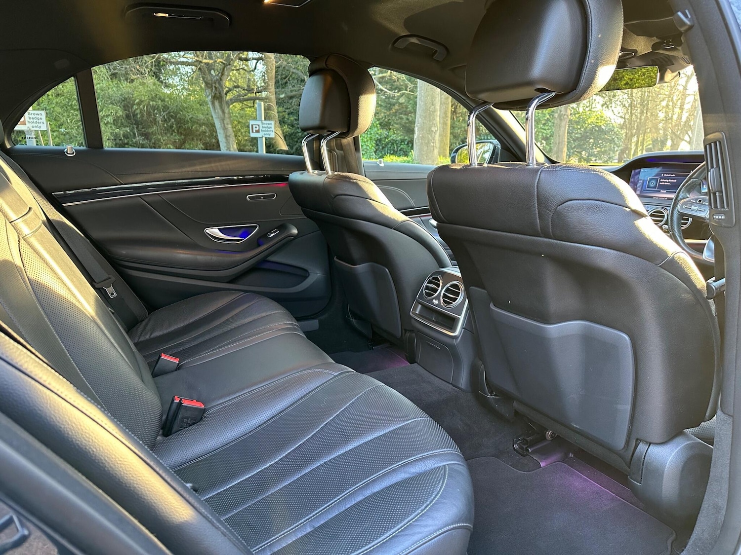 Used Mercedes-Benz S Class for sale - 78135749: Photo 19