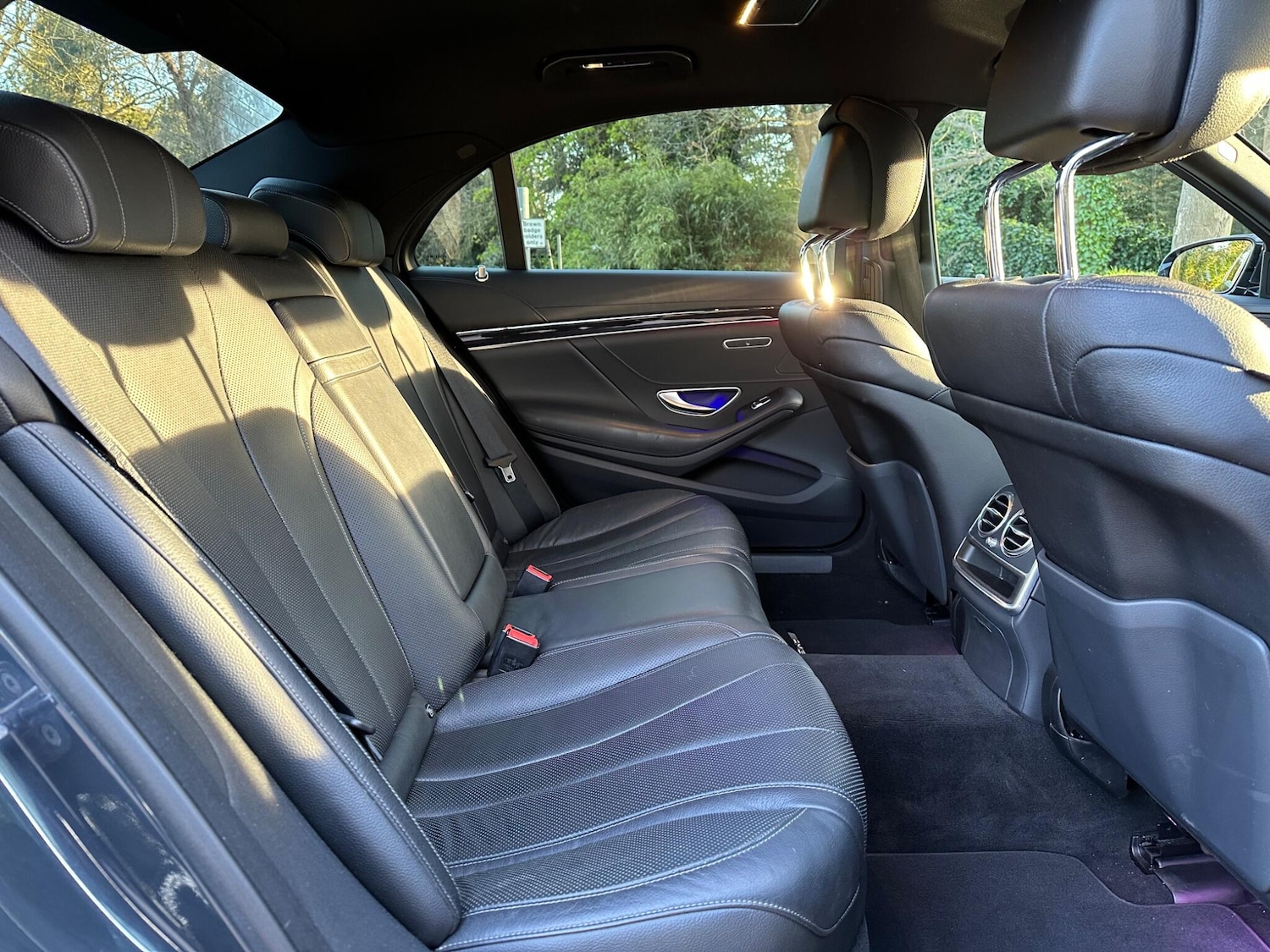 Used Mercedes-Benz S Class for sale - 78135749: Photo 20