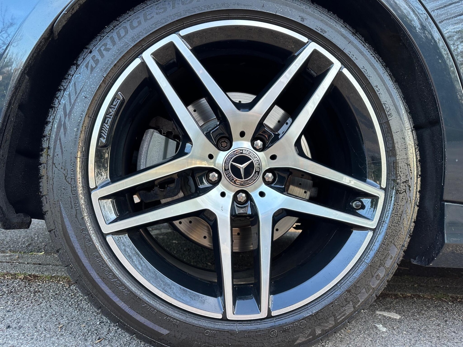 Used Mercedes-Benz S Class for sale - 78135749: Photo 21