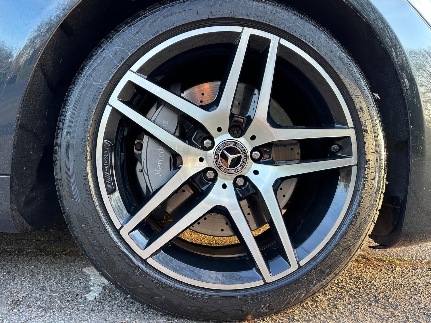 Used Mercedes-Benz S Class for sale - 78135749: Photo 22