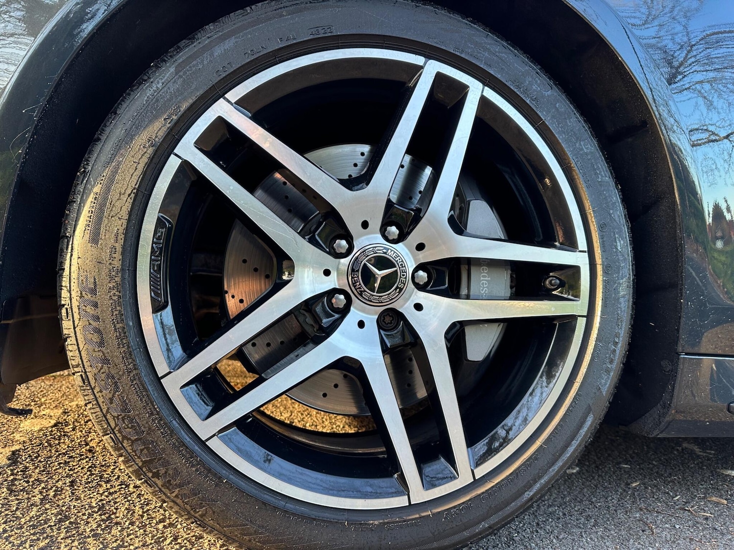 Used Mercedes-Benz S Class for sale - 78135749: Photo 23