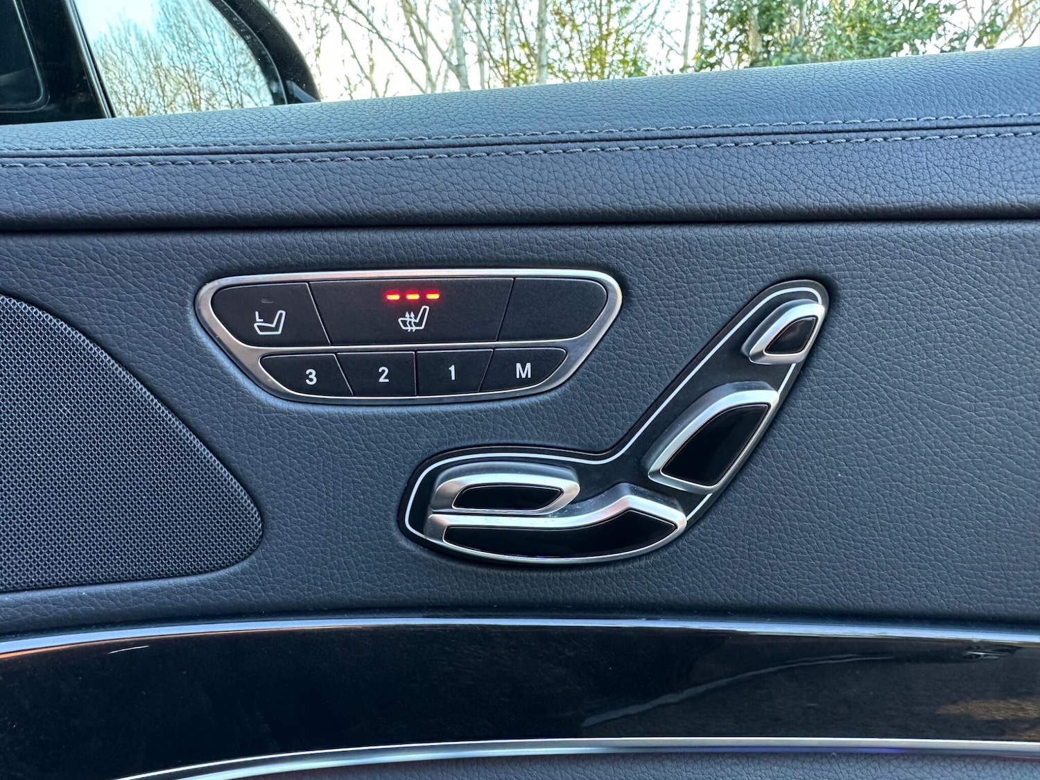 Used Mercedes-Benz S Class for sale - 78135749: Photo 25