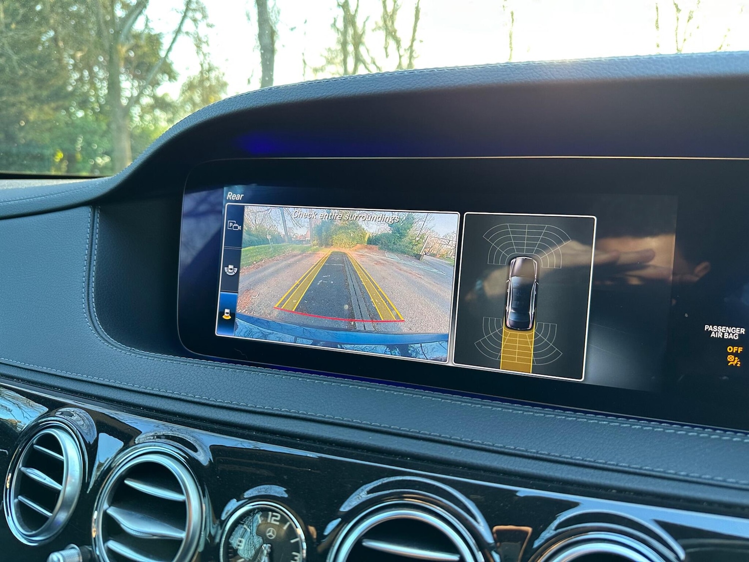 Used Mercedes-Benz S Class for sale - 78135749: Photo 26