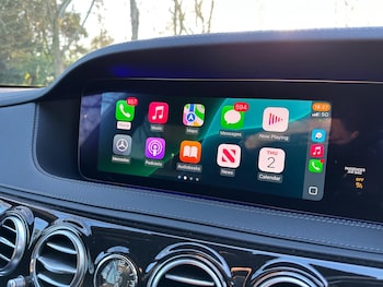 Used Mercedes-Benz S Class 2019 for sale - 78135749: Photo