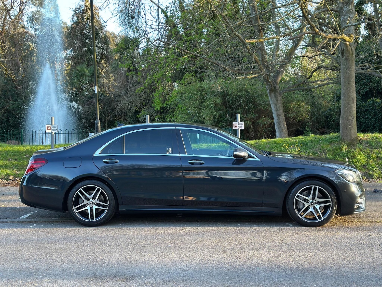 Used Mercedes-Benz S Class for sale - 78135749: Photo 3