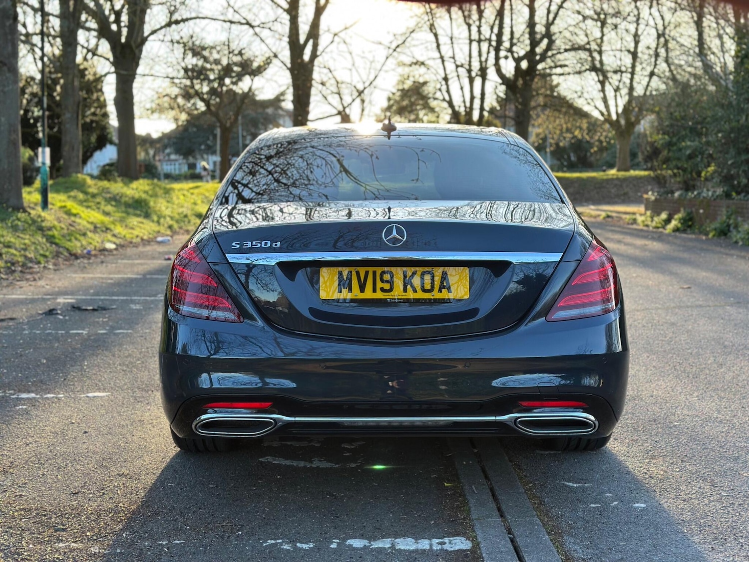 Used Mercedes-Benz S Class for sale - 78135749: Photo 5