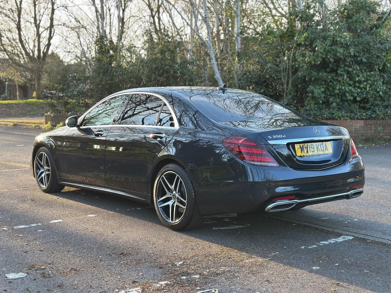 Used Mercedes-Benz S Class for sale - 78135749: Photo 6