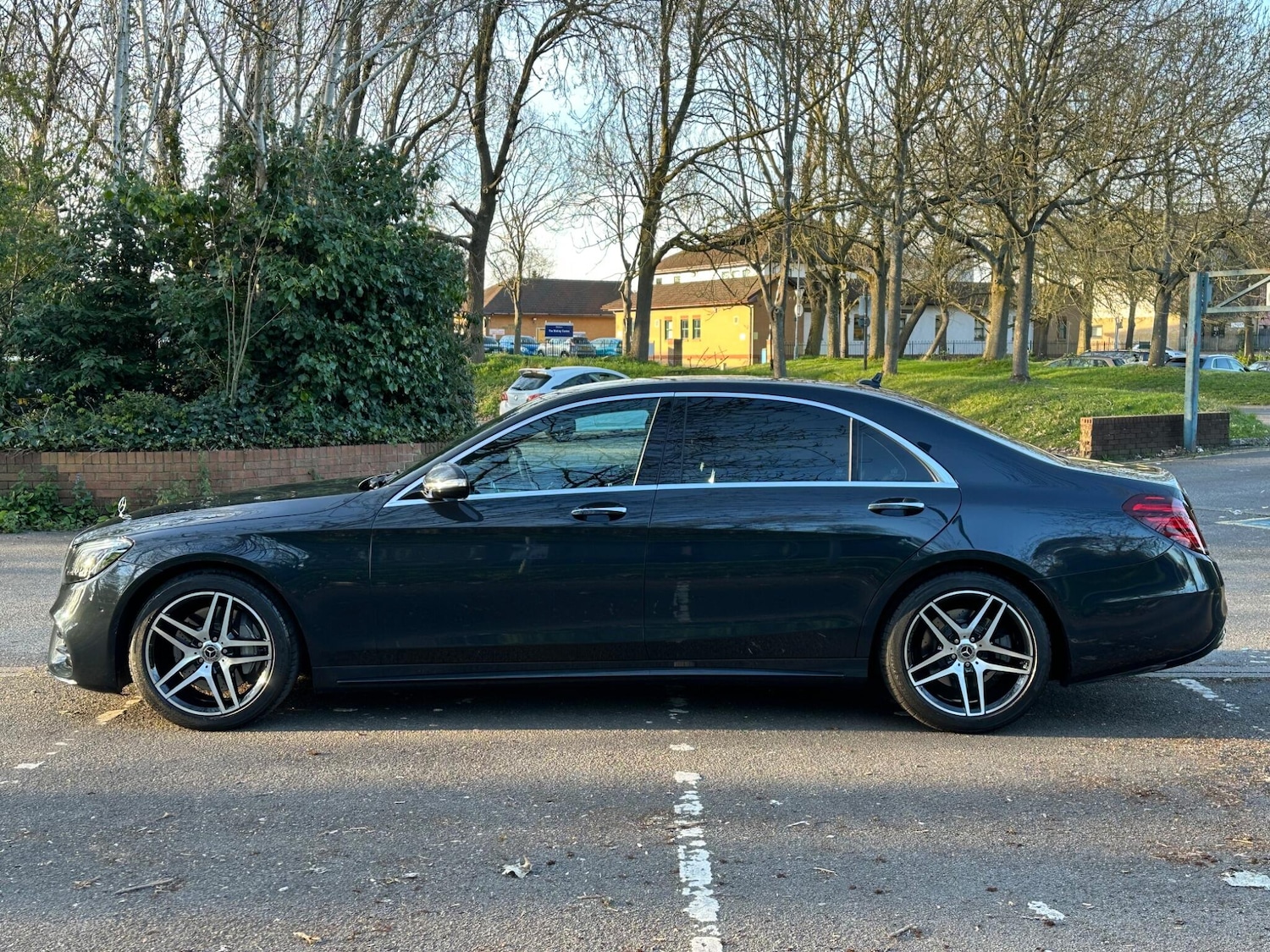 Used Mercedes-Benz S Class for sale - 78135749: Photo 7