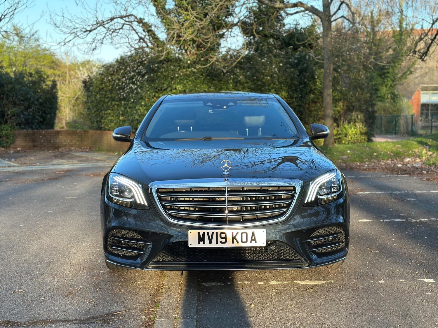 Used Mercedes-Benz S Class for sale - 78135749: Photo 9