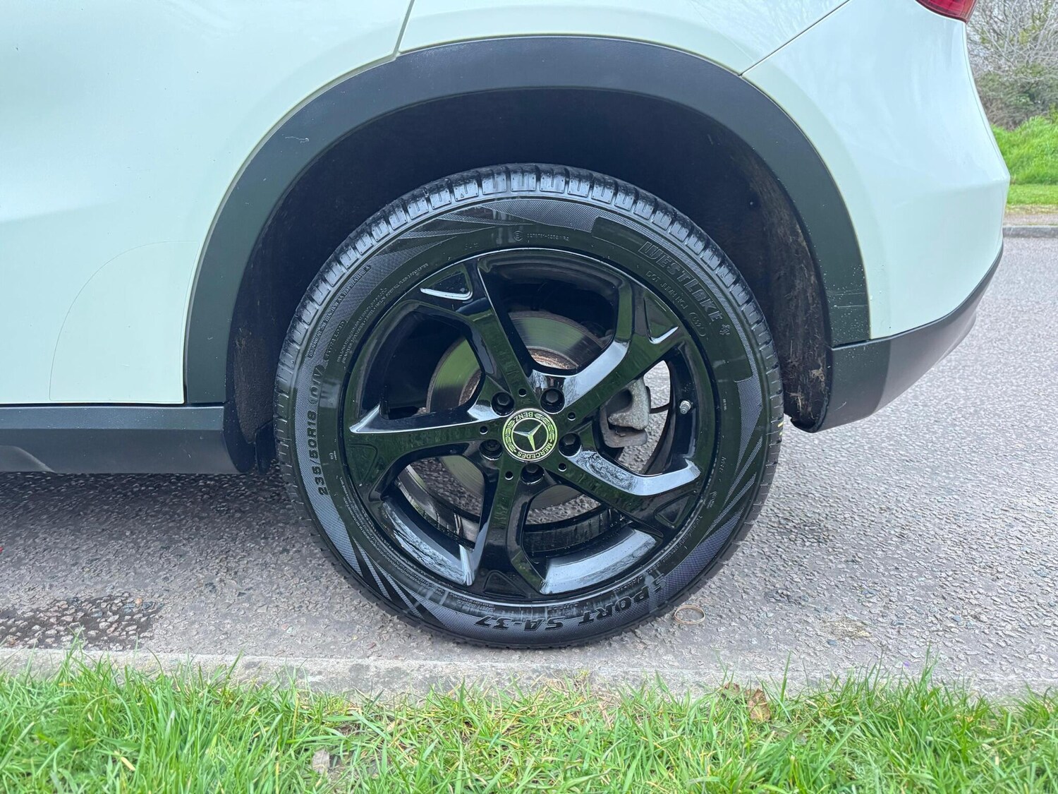 Used Mercedes-Benz GLA 2017 for sale - 78019518: Photo 34