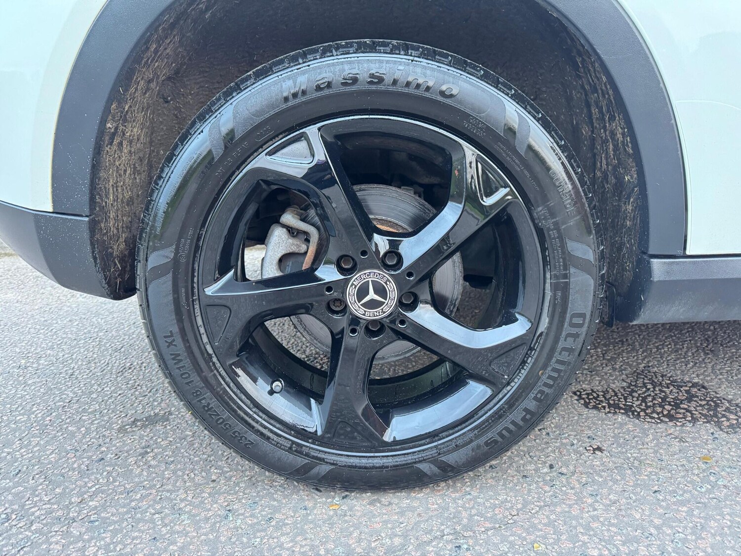 Used Mercedes-Benz GLA 2017 for sale - 78019518: Photo 35