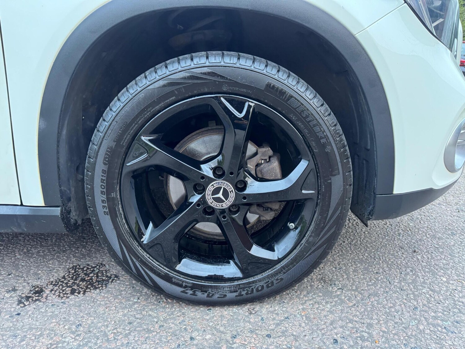 Used Mercedes-Benz GLA 2017 for sale - 78019518: Photo 36