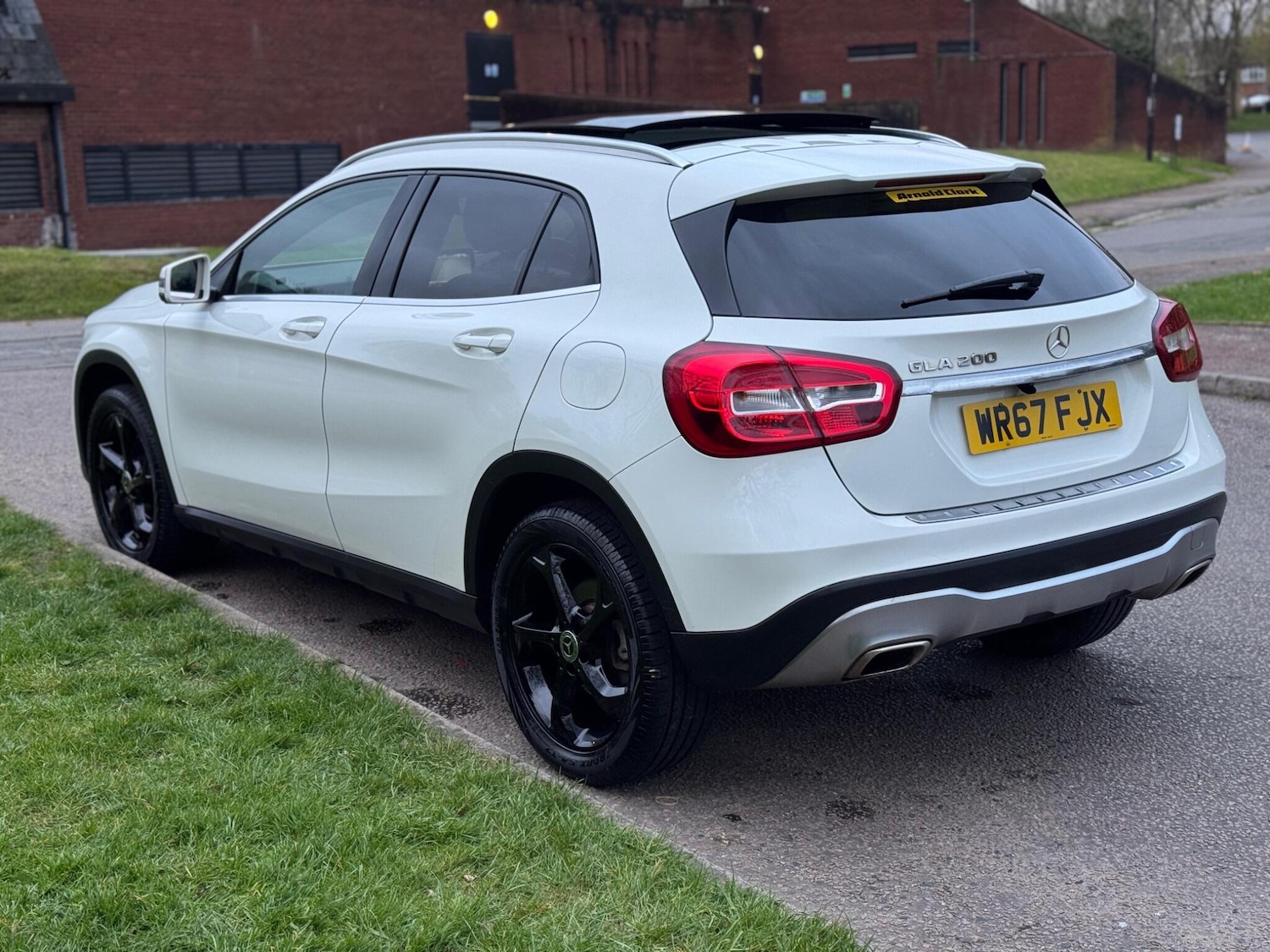 Used Mercedes-Benz GLA 2017 for sale - 78019518: Photo 6