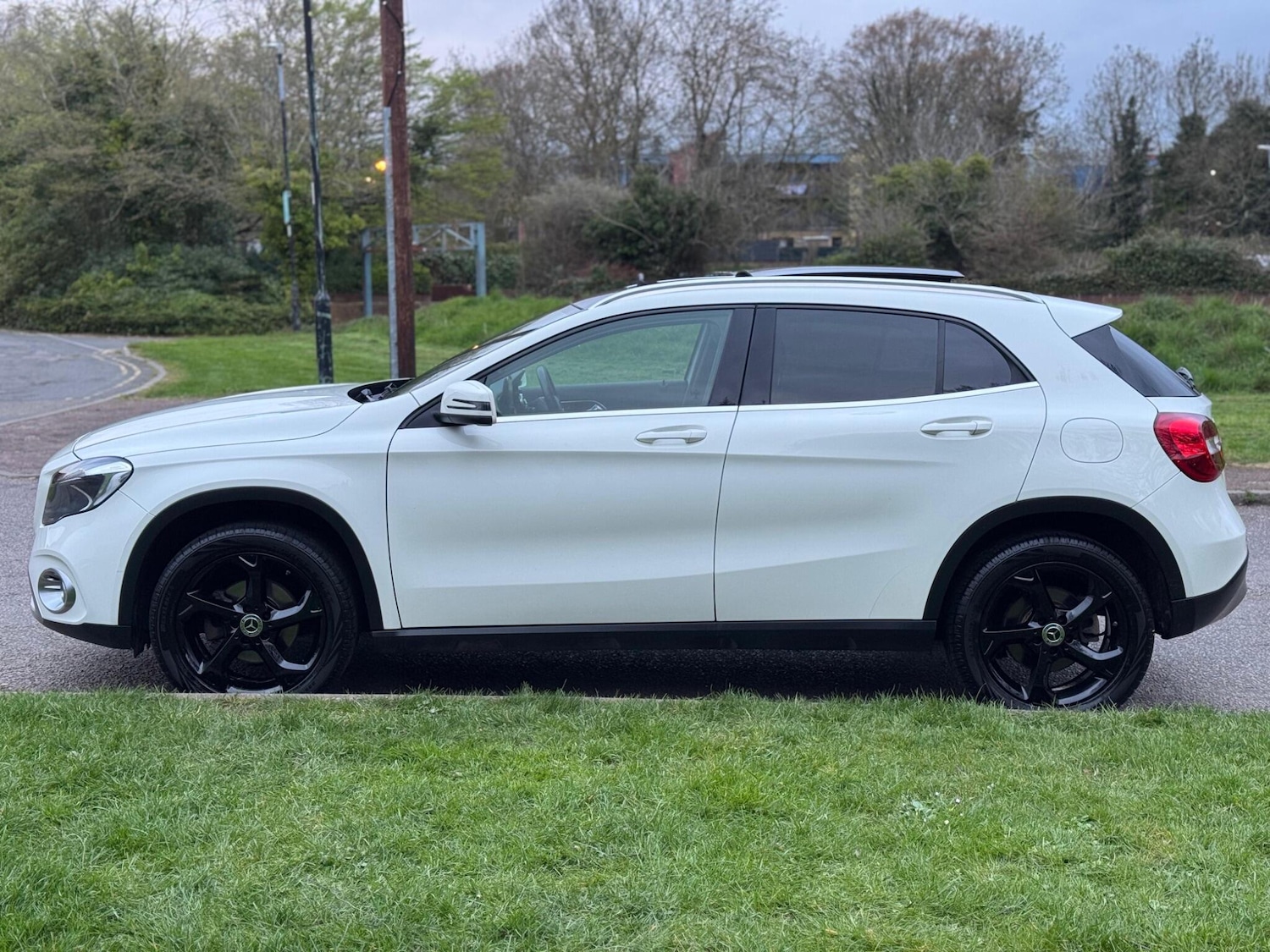 Used Mercedes-Benz GLA 2017 for sale - 78019518: Photo 7