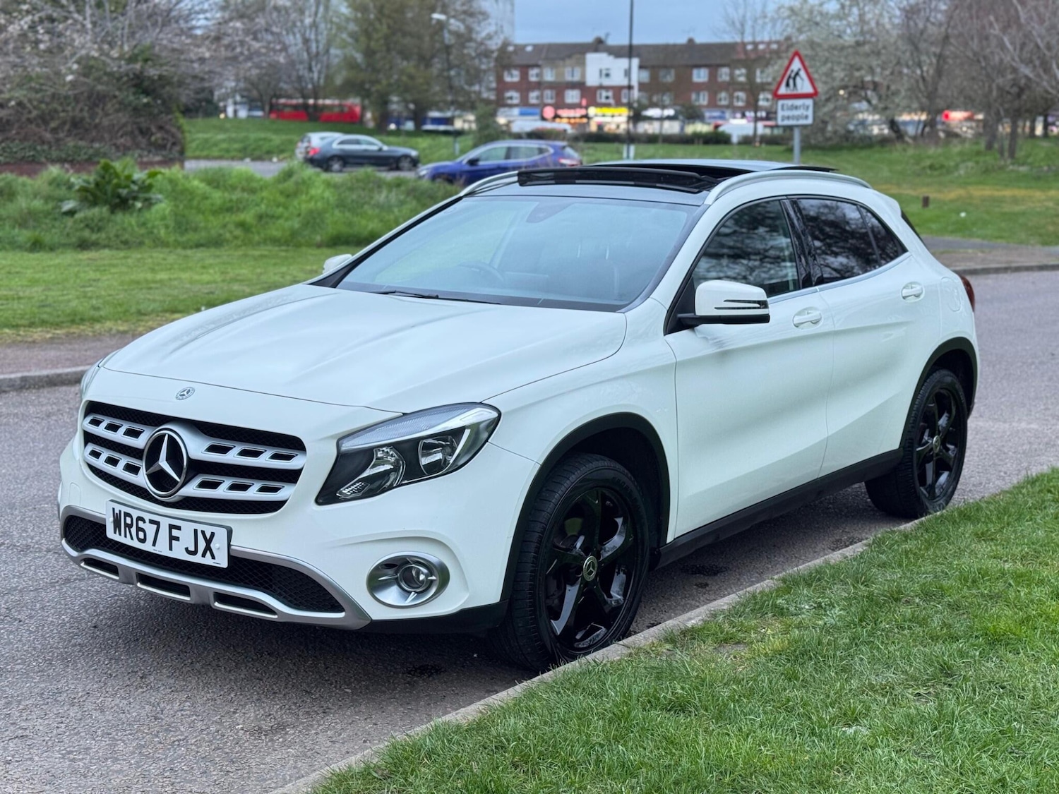 Used Mercedes-Benz GLA 2017 for sale - 78019518: Photo 8