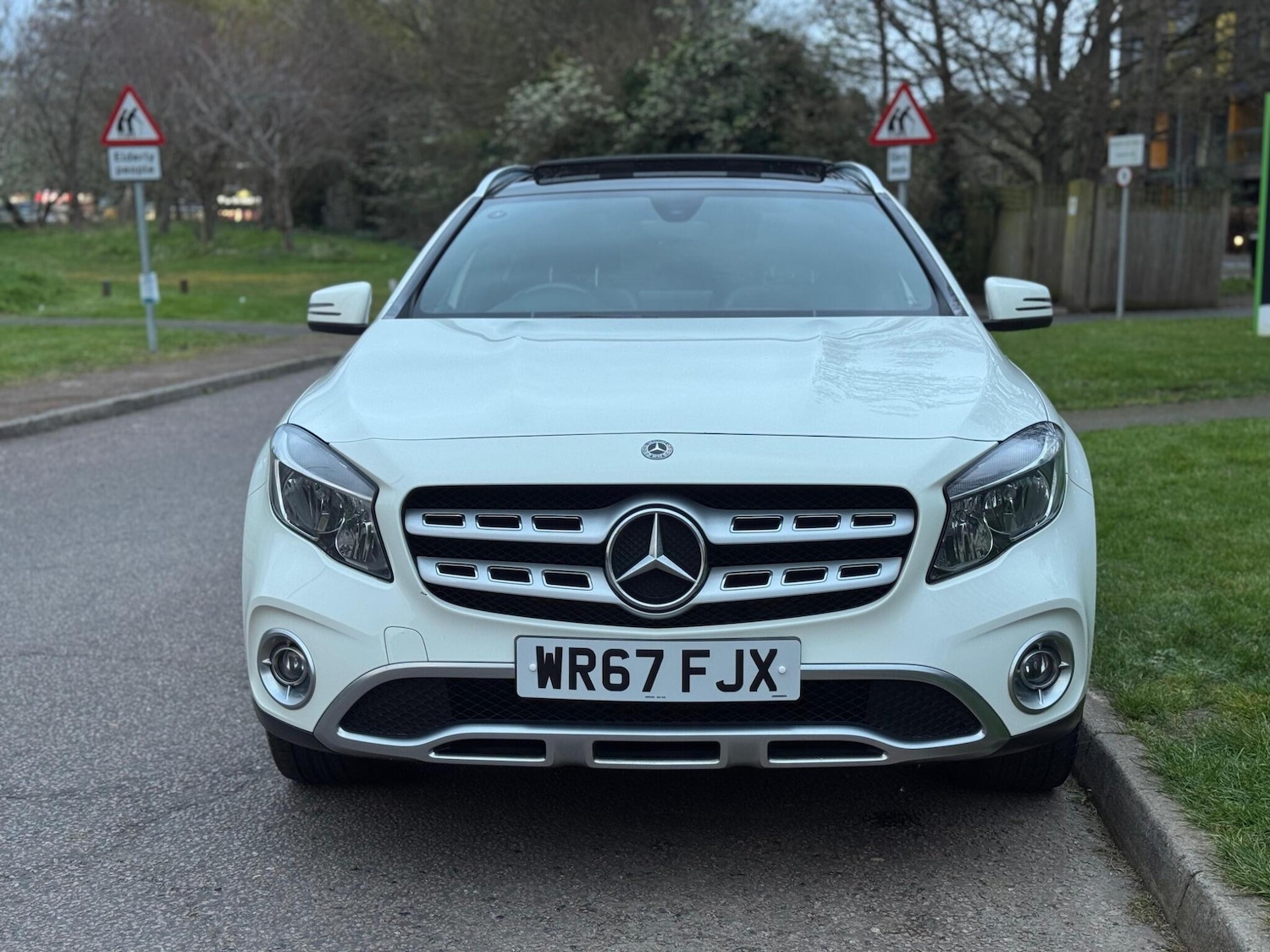 Used Mercedes-Benz GLA 2017 for sale - 78019518: Photo 9