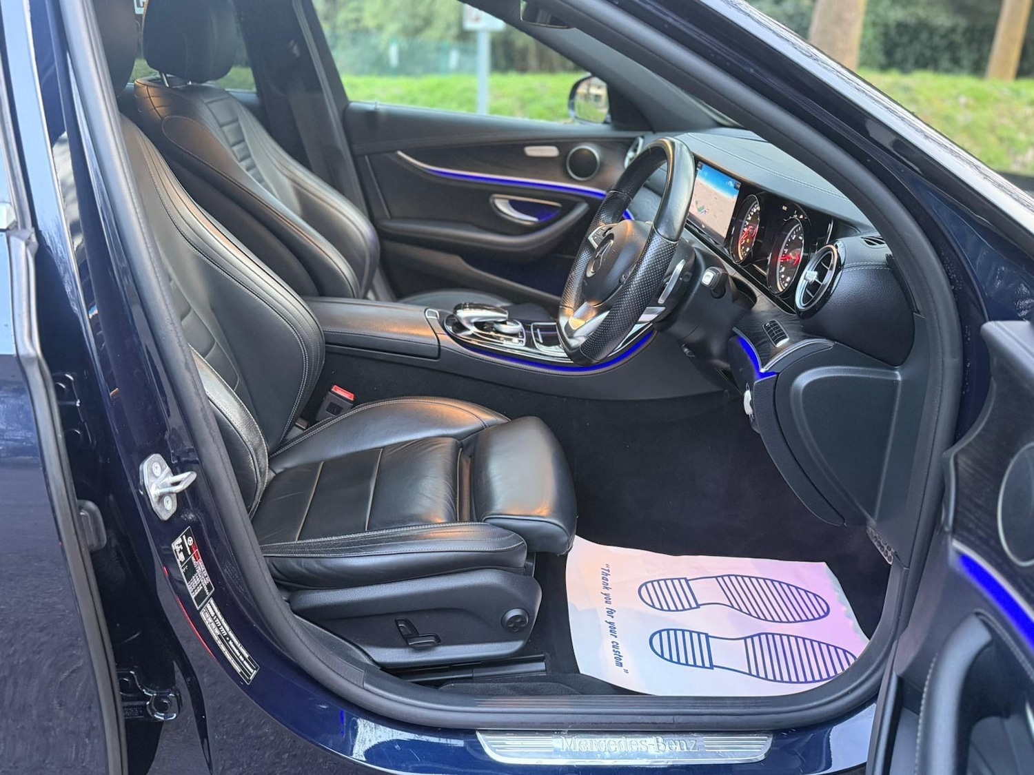 Used Mercedes-Benz E Class 2017 for sale - 78020164: Photo 10