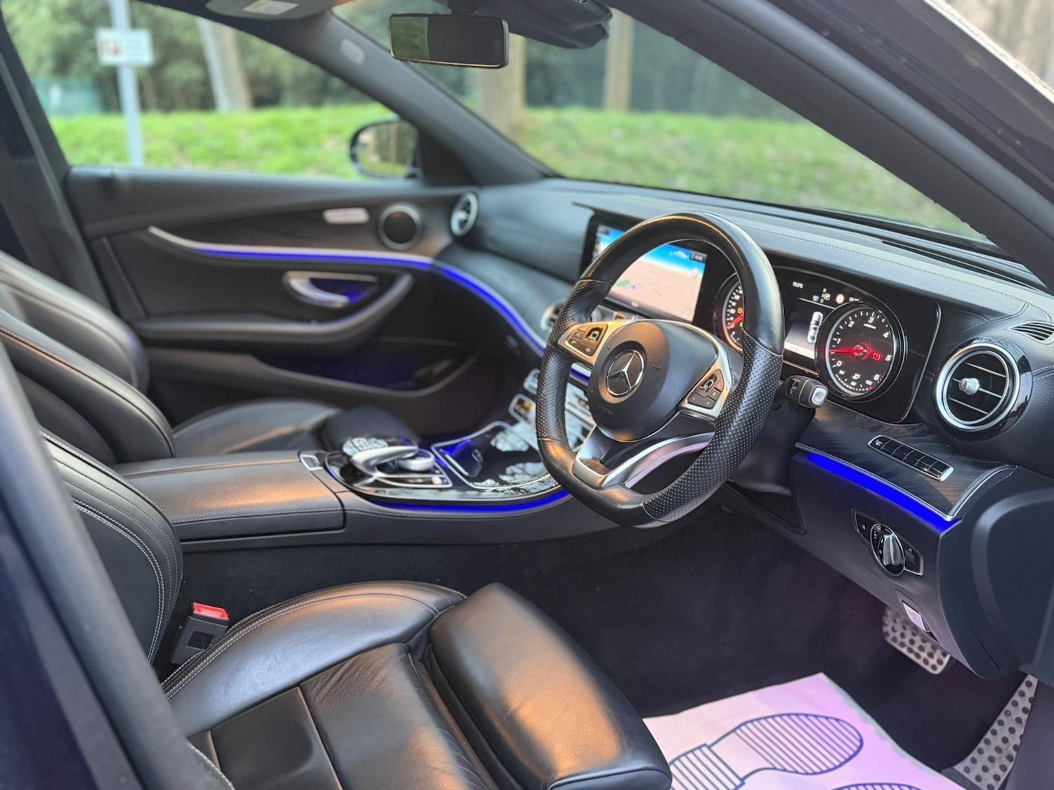 Used Mercedes-Benz E Class 2017 for sale - 78020164: Photo 11