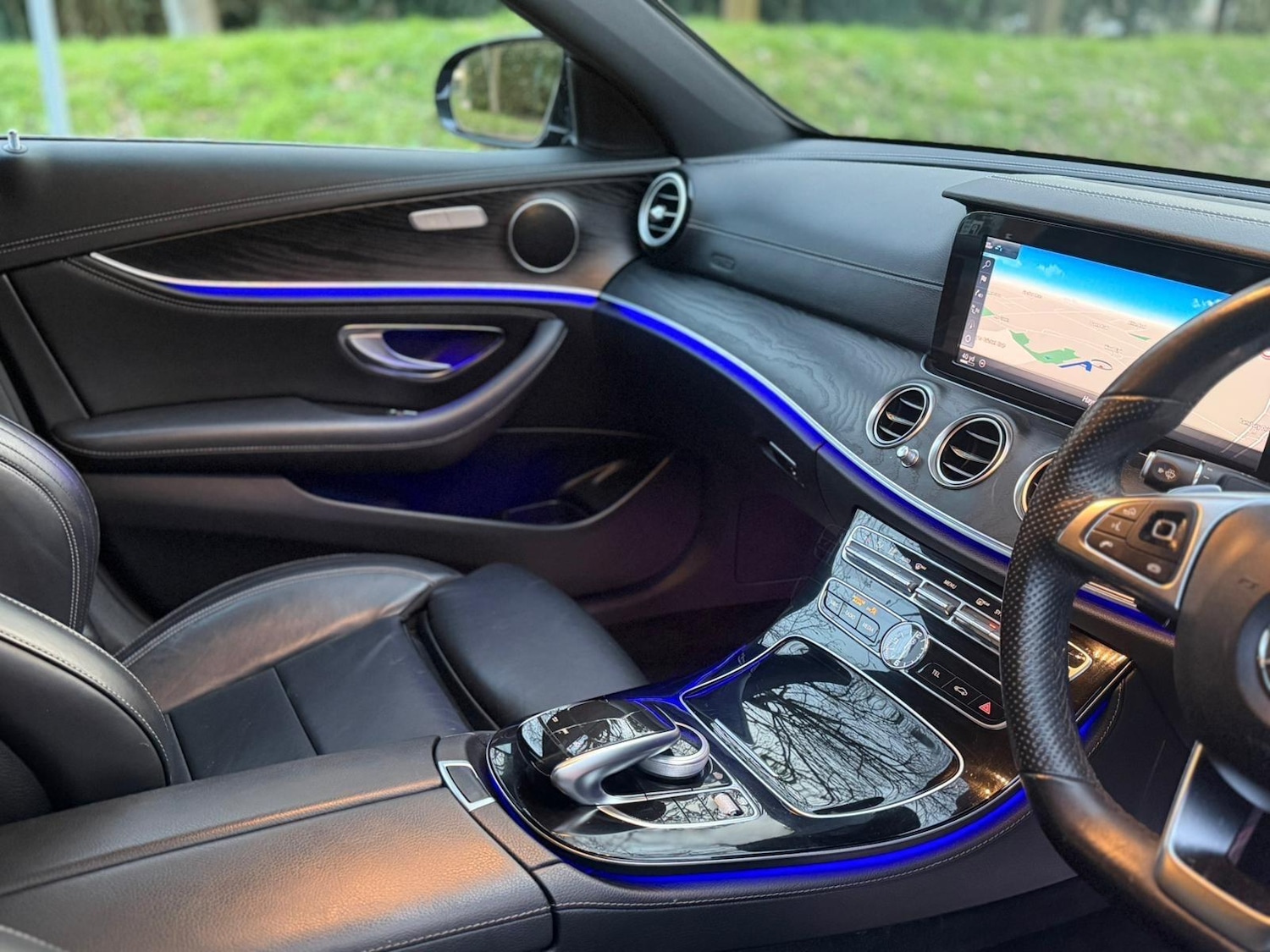 Used Mercedes-Benz E Class 2017 for sale - 78020164: Photo 12