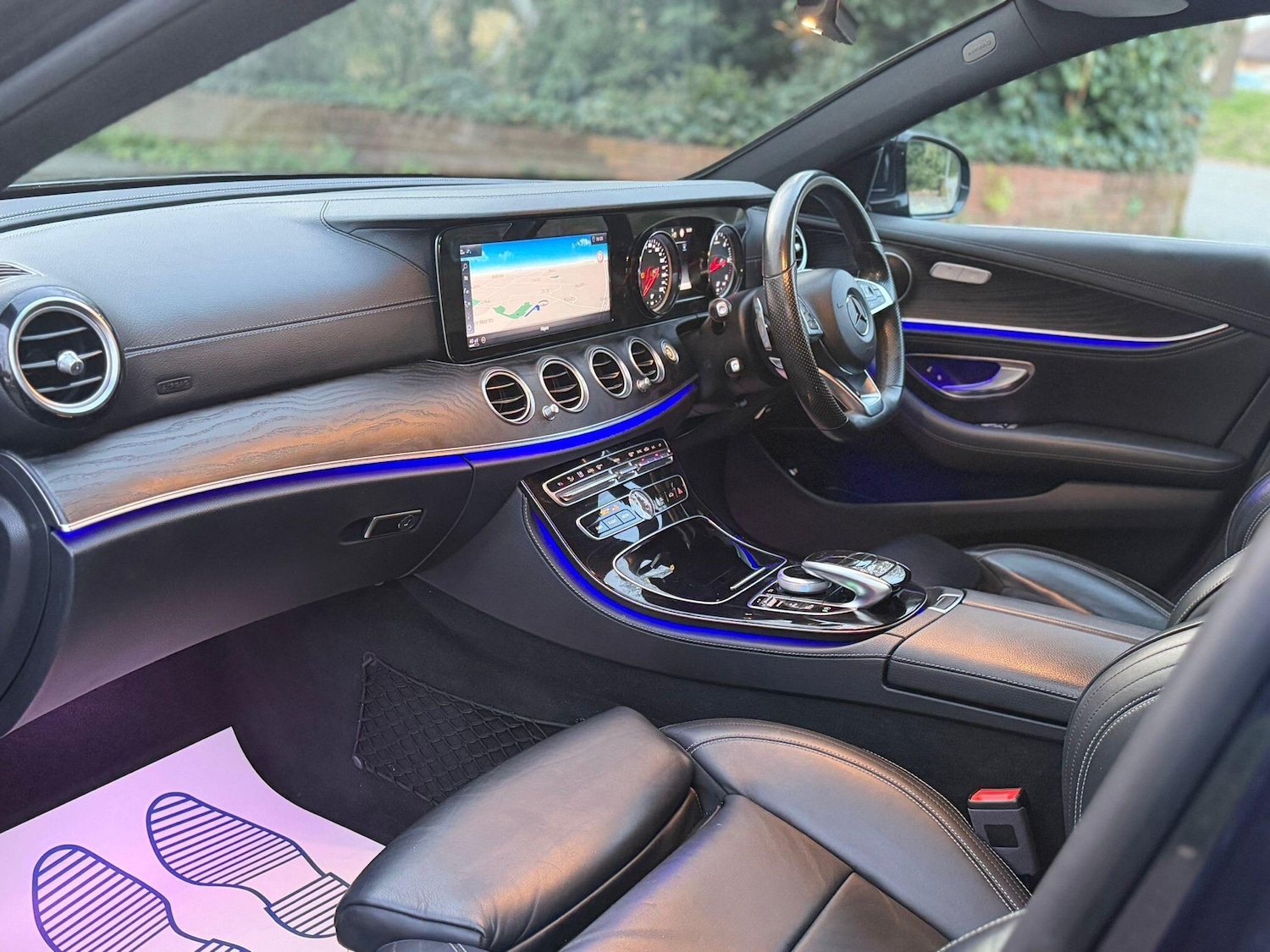 Used Mercedes-Benz E Class 2017 for sale - 78020164: Photo 13