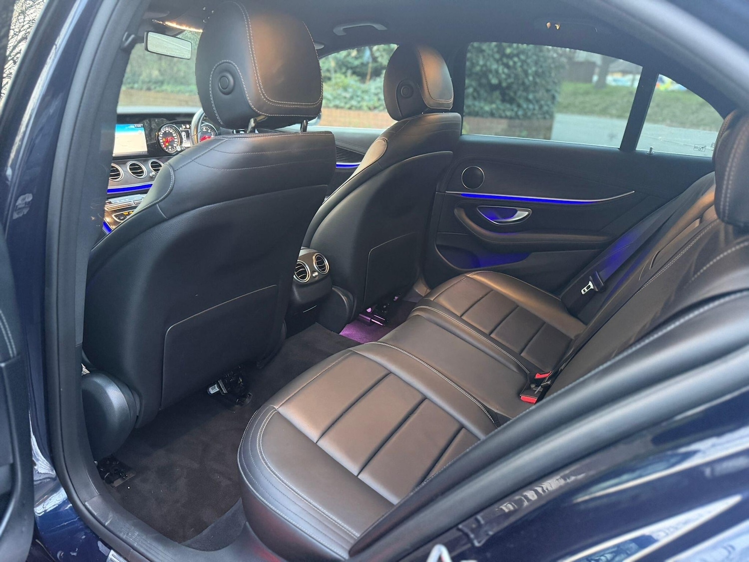 Used Mercedes-Benz E Class 2017 for sale - 78020164: Photo 16