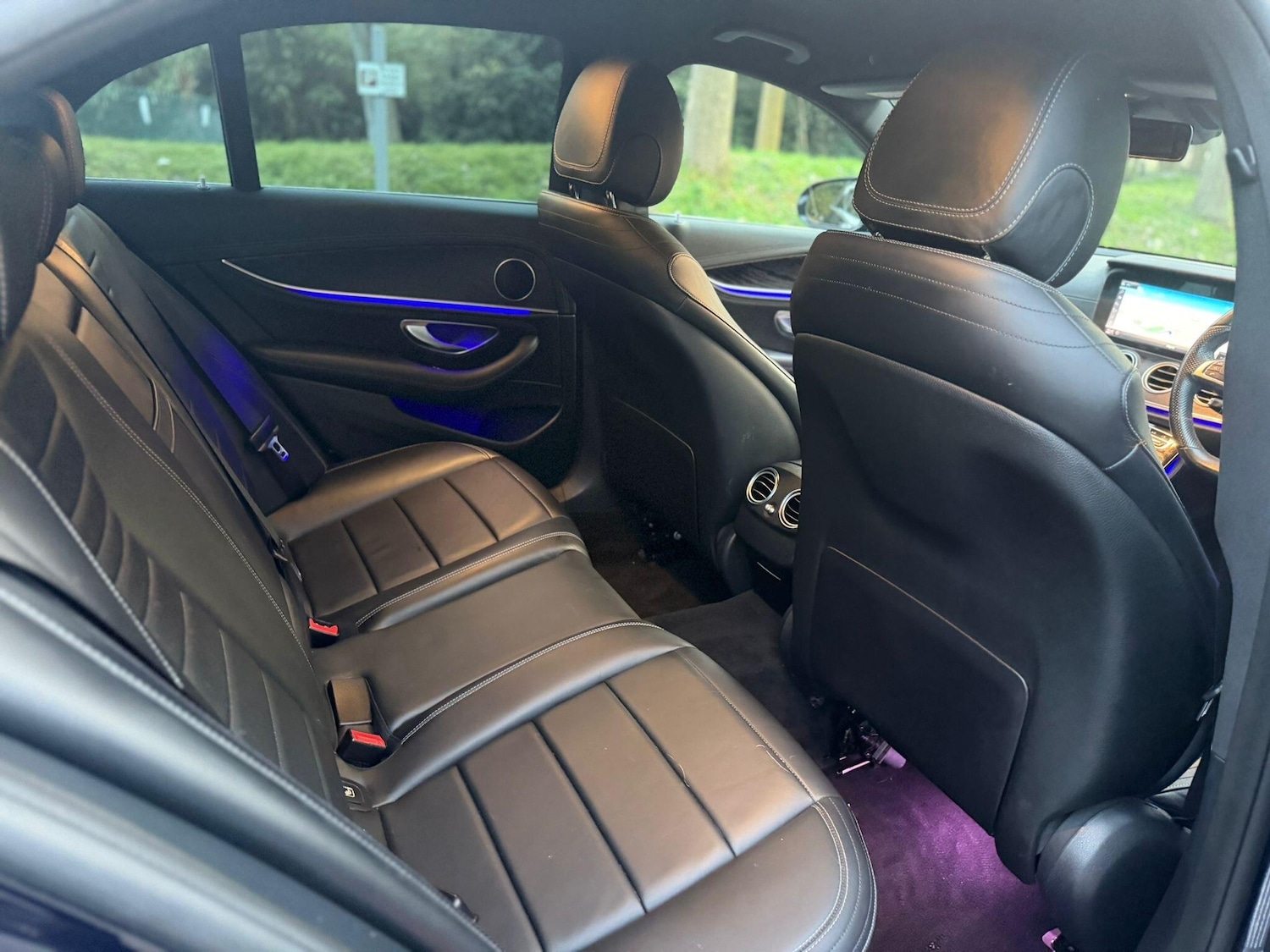 Used Mercedes-Benz E Class 2017 for sale - 78020164: Photo 17