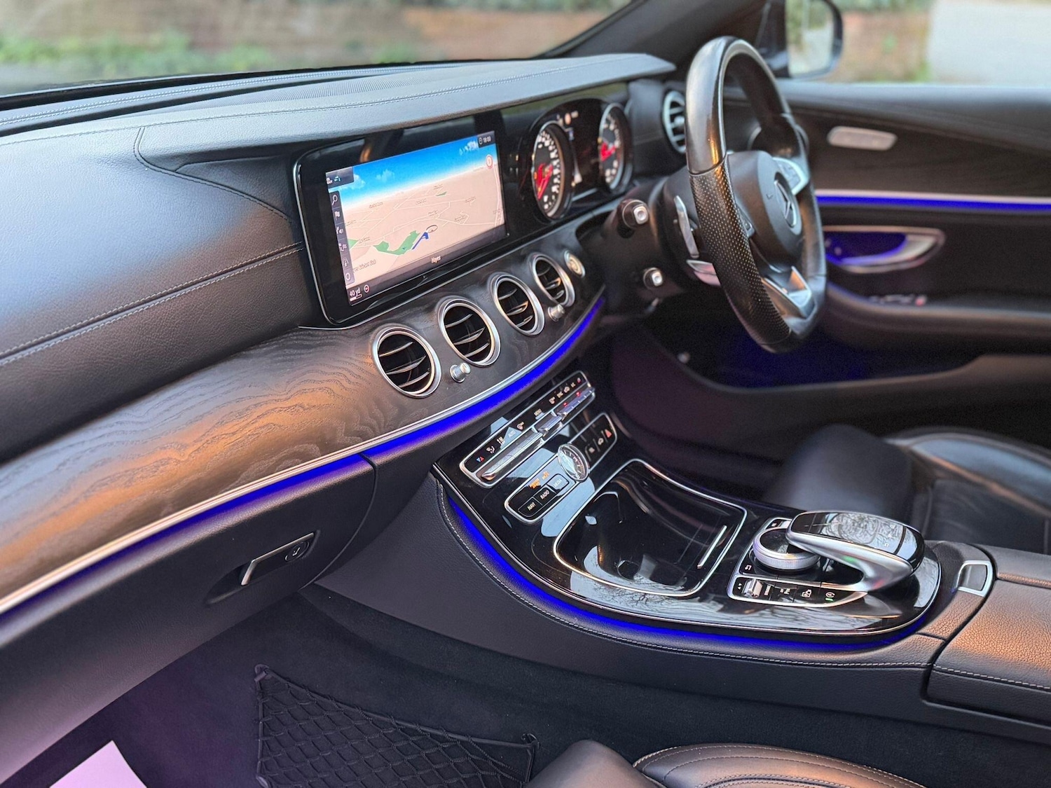 Used Mercedes-Benz E Class 2017 for sale - 78020164: Photo 18