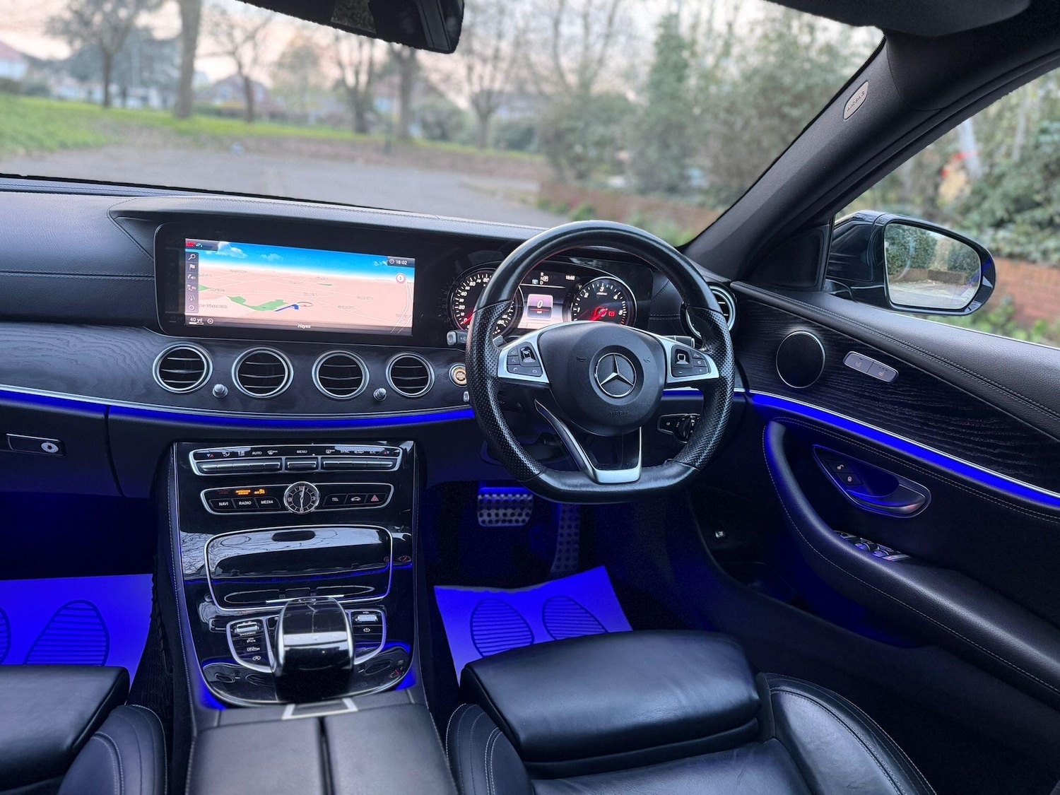 Used Mercedes-Benz E Class 2017 for sale - 78020164: Photo 19