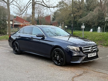 Mercedes-Benz E Class feature image
