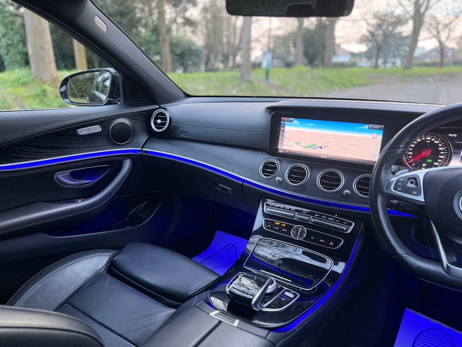 Used Mercedes-Benz E Class 2017 for sale - 78020164: Photo 2