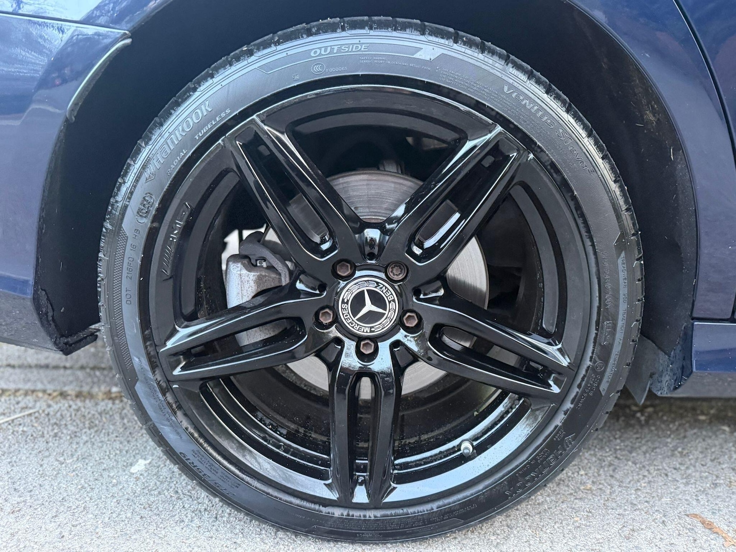 Used Mercedes-Benz E Class 2017 for sale - 78020164: Photo 20