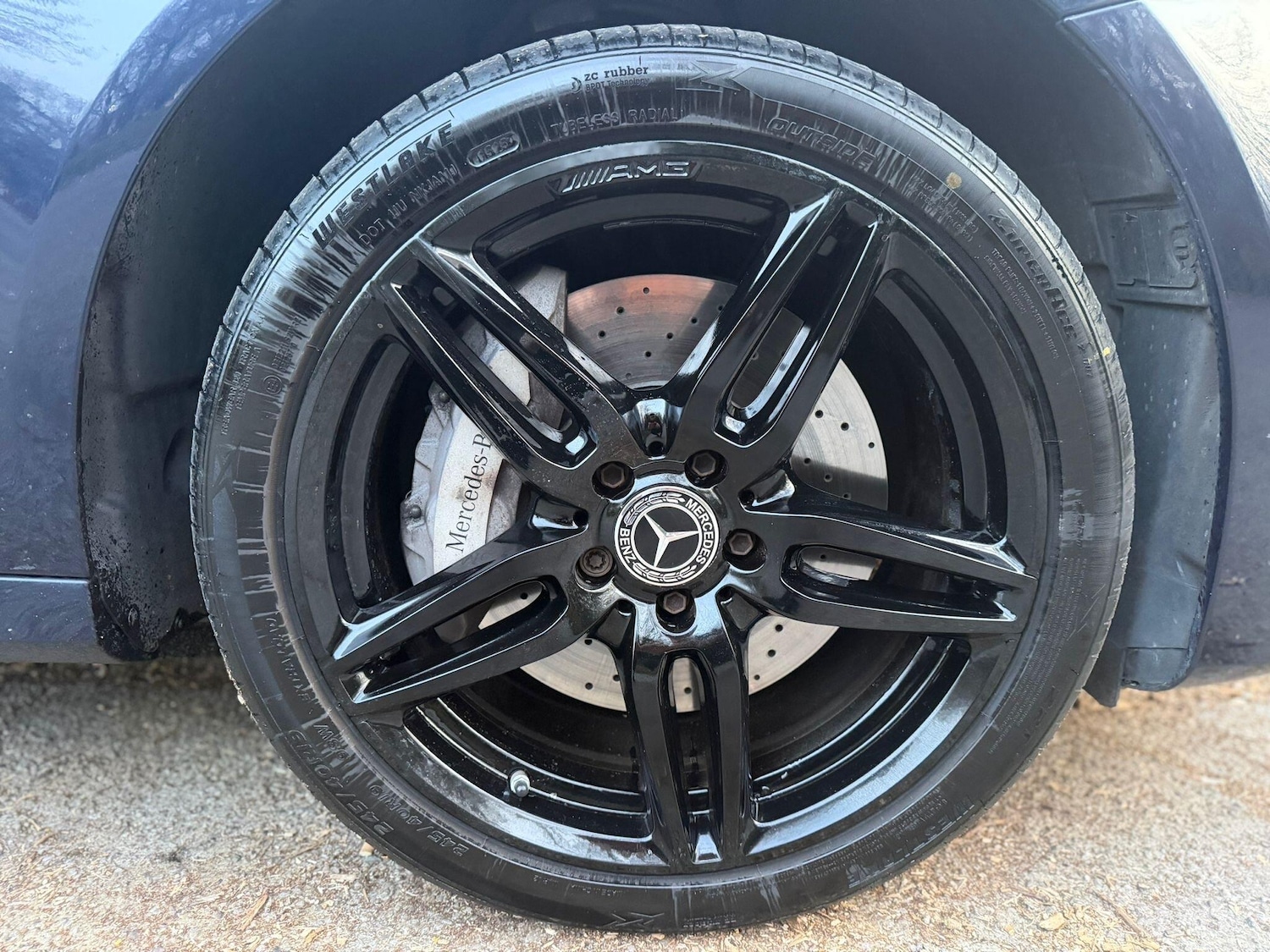 Used Mercedes-Benz E Class 2017 for sale - 78020164: Photo 21