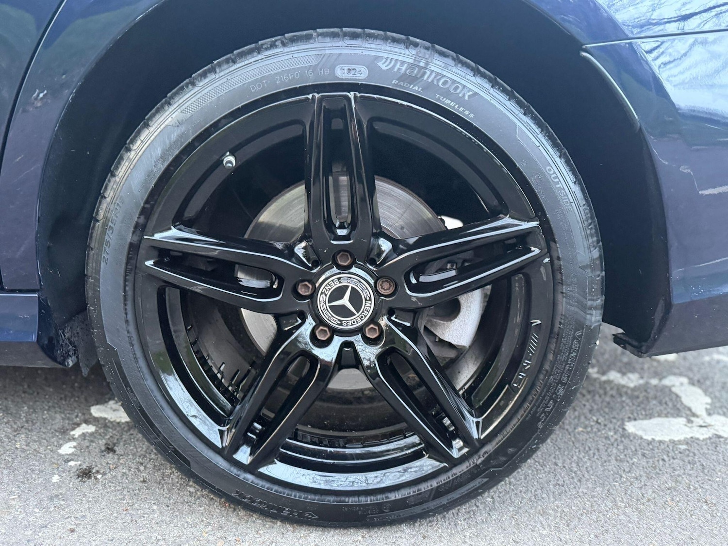 Used Mercedes-Benz E Class 2017 for sale - 78020164: Photo 22