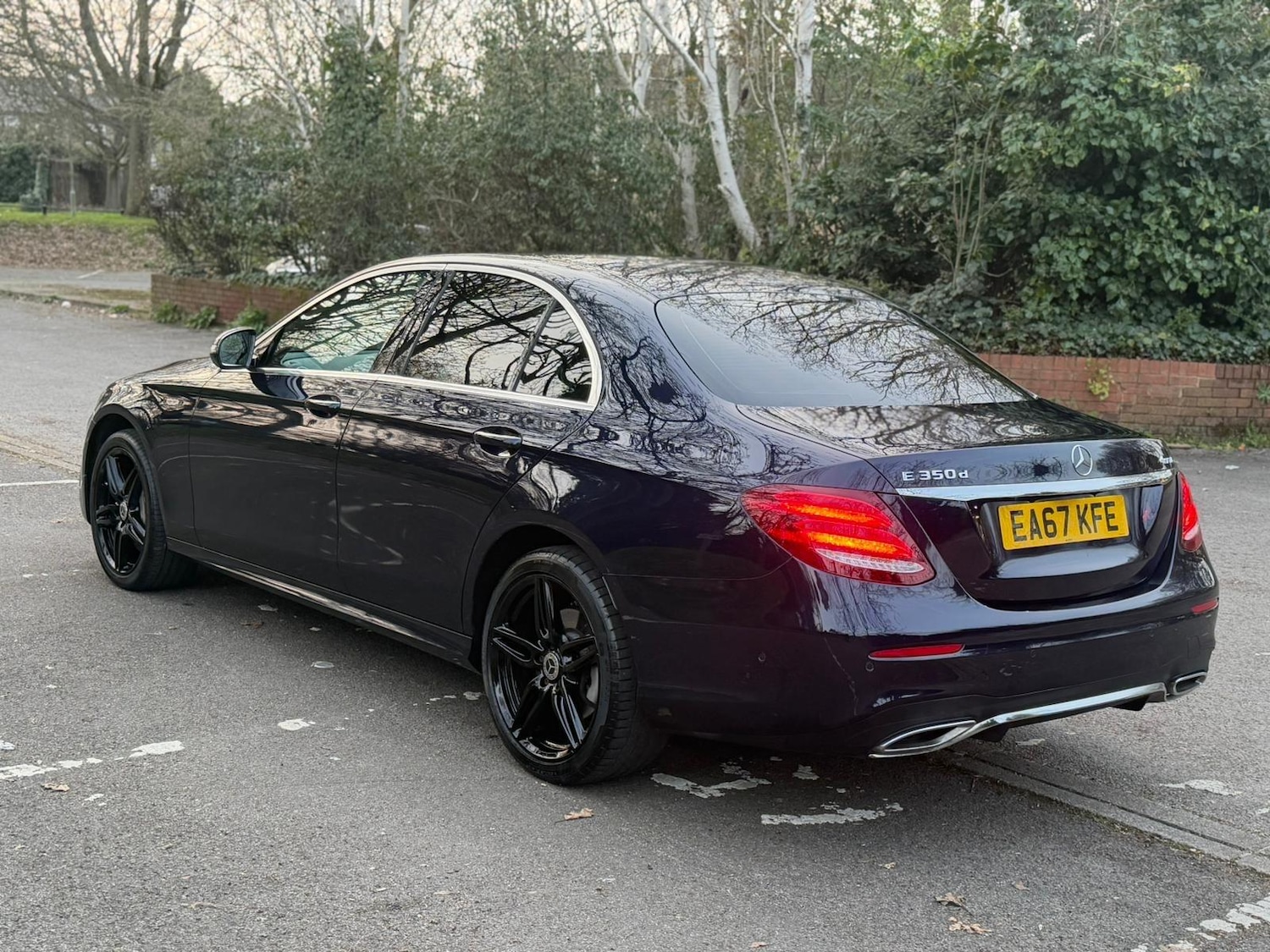 Used Mercedes-Benz E Class 2017 for sale - 78020164: Photo 6